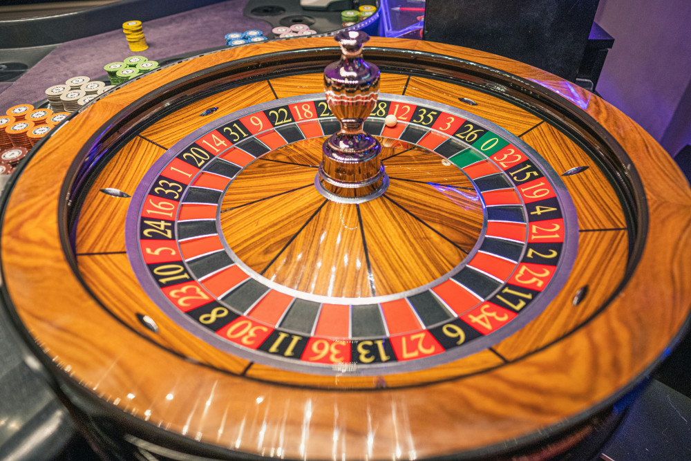 NetBet Roulette
